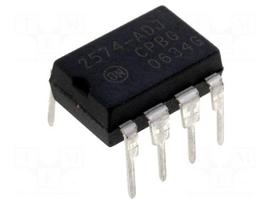 PMIC | DC/DC converter | Uin: 4.75÷40VDC | Uout: 1.23÷37VDC | 500mA