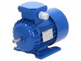 Motor: AC | 3-phase | 0.55kW | 230/400VAC | 2820rpm | IP54 | -30÷60°C