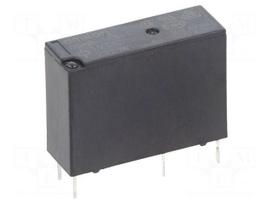 Relay: electromagnetic | Ucoil: 5VDC | SPST-NO | Icontacts max: 5A