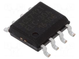 Sensor: current | SO8 | Usup: 4.5÷5.5VDC | ±30A | Temp: -40÷85°C | 66mV/A