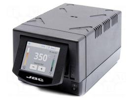 Station: control unit | 300W | 90÷450°C | 230VAC | Display: LCD | ESD