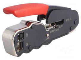 Tool: for crimping