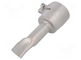 Shrink nozzle | Øin: 30mm | Dim: 20x2mm