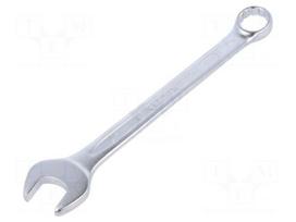 Wrench: combination spanner | double-sided | 20mm | L: 245mm
