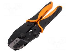 Tool: for crimping | 14AWG÷10AWG | 2.5÷6mm2 | SOLCON4