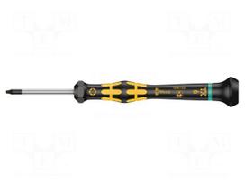 Screwdriver: precision | Torx® | TX06 | Blade length: 40mm | ESD