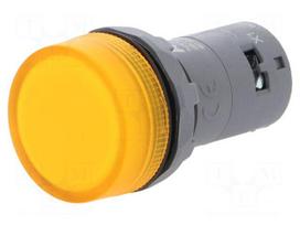 Control lamp | 22mm | CL2 | Illumin: LED | Ø22mm | IP66,IP67,IP69K
