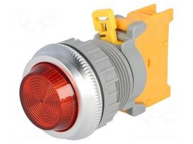 Control lamp | 30mm | PLN30 | Illumin: BA9S,filament lamp | Ø30mm