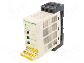 Automation module: softstart | for DIN rail mounting | 3/4kW | 9A