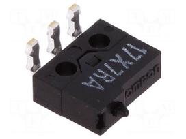 Microswitch SNAP ACTION | 0.5A/30VDC | without lever | SPDT | Pos: 2