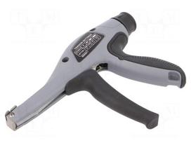 Tool: for crimping | cable ties | Material: plastic