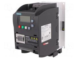 Automation module: Inverter | 1.5kW | 3x400VAC | 3x380÷480VAC | IN: 6