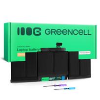 Green Cell A1417 battery for Apple MacBook Pro 15 A1398 (2012-2013)
