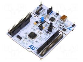 Dev.kit: STM32 | Comp: STM32L073RZT6 | Add-on connectors: 2