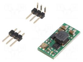 Converter: step up | Uout: 4÷25V | Uin: 1.5÷16V | 2A | 80÷90%