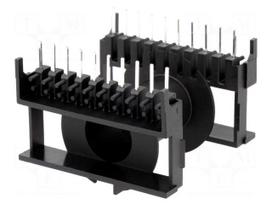 Coil former: with pins | plastic | No.of term: 20 | THT