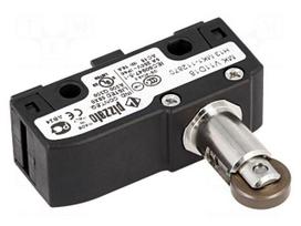 Microswitch SNAP ACTION | 5A/250VAC | 4A/24VDC | SPDT | ON-(ON) | MK
