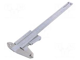 Calliper | Range: 0÷150mm | with analog readouts