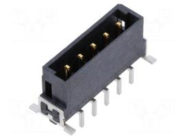 Connector: PCB to PCB | socket | male | PIN: 5 | har-flex® Power | THT