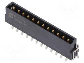Connector: PCB to PCB | socket | male | PIN: 12 | har-flex® Power | THT