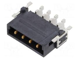 Connector: PCB to PCB | socket | male | PIN: 4 | har-flex® Power | SMT