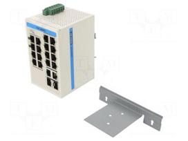 Automation module: switch Ethernet | managed | Number of ports: 18