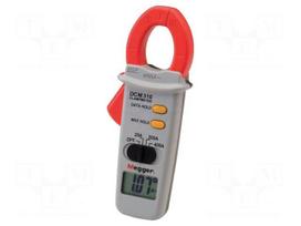 Meter: ammeter | digital,AC pincers type | Features: HOLD function