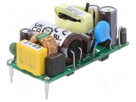 Power supply: switching | 10W | 120÷370VDC | 85÷264VAC | OUT: 1 | 830mA