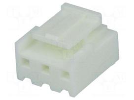 Connector: wire-board | plug | female | VH | PIN: 3 | 10A | 250V | for cable