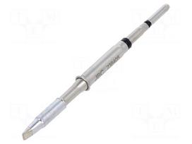 Tip | chisel | 1.6x0.3mm | Nano