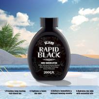 200ml savaiminio įdegio losjonas natūraliam įdegiui.