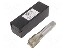 Tap | M18 | 1.5 | L: 80mm | Holder: machine | 11mm | Thread: fine thread
