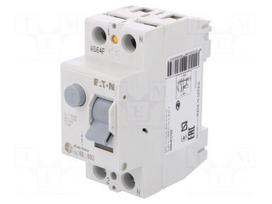 RCD breaker | Inom: 40A | Ires: 30mA | Max surge current: 250A | IP40