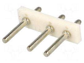 Connector: wire-board | socket | 5/7.5mm | PIN: 3 | THT | 250V | 5A | tinned