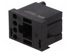 Connector: RJ45 | plug | PIN: 8 | crimped | for cable | Cat 5 | -20÷85°C