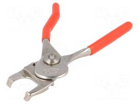 Tool: for crimping | grommets