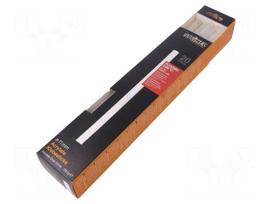 Hot melt glue | Ø: 11mm | white,transparent | L: 300mm | Bonding: 15s