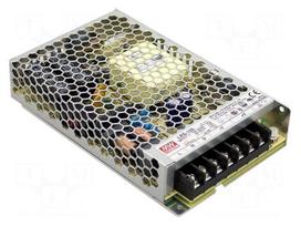 Power supply: switching | for building in,modular | 150W | 12VDC