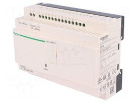 Programmable relay | IN: 12 | Analog in: 0 | OUT: 8 | Zelio Logic | IP20