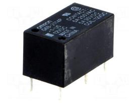 Relay: electromagnetic | SPST-NO + SPST-NC | Ucoil: 12VDC | 5A/30VDC