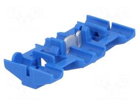 Quick splice | ELECTRO-TAP | for cable | IDC | blue | 1÷2.5mm2 | 4mm
