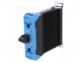 Relay: solid state | Ucntrl: 3.5÷32VDC | 35A | 24÷600VAC | SUL | 1-phase