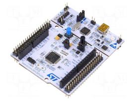 Dev.kit: STM32 | Comp: STM32L476RGT6 | Add-on connectors: 2