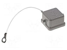 Protection cover | size 21.21 | for latch | IP44,IP66,IP67,IP69