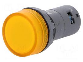Control lamp | 22mm | CL2 | Illumin: LED | Ø22mm | IP66,IP67,IP69K