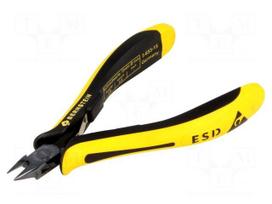 Pliers | side,cutting | ESD | 120mm | without chamfer