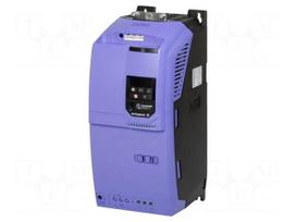 Automation module: vector inverter | 18.5kW | 3x400VAC | 0÷10V | IN: 4