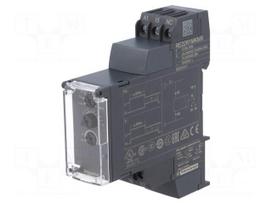 Automation module: timer | 0,05s÷300s | SPDT | 250VAC/5A | 24÷240VDC