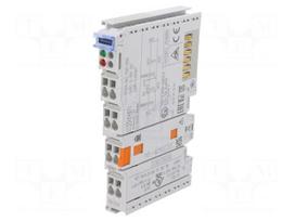 Automation module: digital output | 0÷55°C | IP20 | 750/753 | OUT: 4