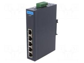Automation module: switch Ethernet | unmanaged | 12÷48VDC | RJ45